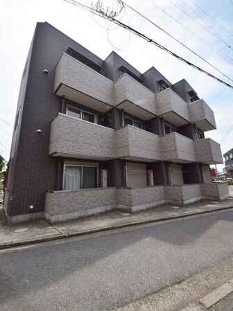 グランキャッスル の物件外観写真